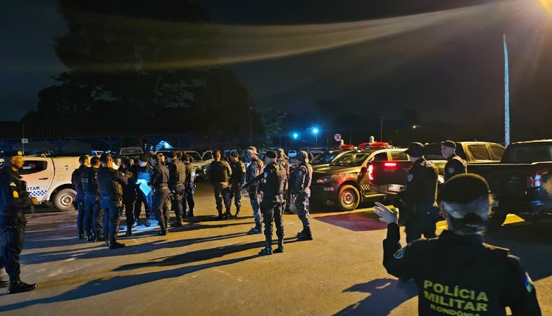 Após fuga de 13 detentos, MP desencadeia operação em Pimenta Bueno