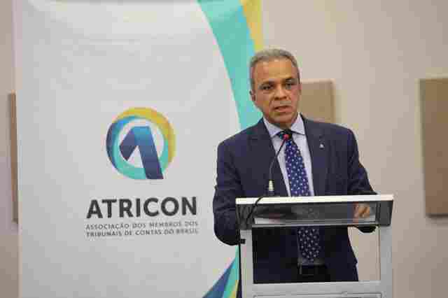 Conselheiro de Rondônia assume presidência da Atricon