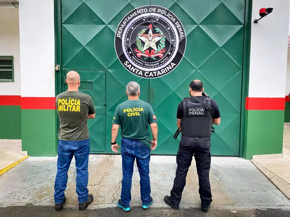 MPs de Rondônia e Santa Catarina desencadeiam operação que investiga "sintonia" entre advogados e faccionados