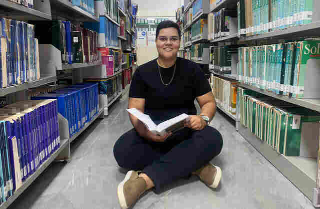 Samilly Araújo: De barbeira a primeira aprovada da Fimca no exame da OAB