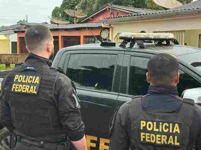 Polícia Federal deflagra operação para combater contrabando de alimentos na fronteira