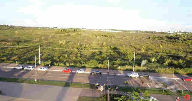 Vídeo: Governo destina grande área para construção do complexo administrativo e operacional do Corpo de Bombeiros