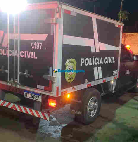 Homem é assassinado com tiros na cabeça em frente a hotel em Porto Velho