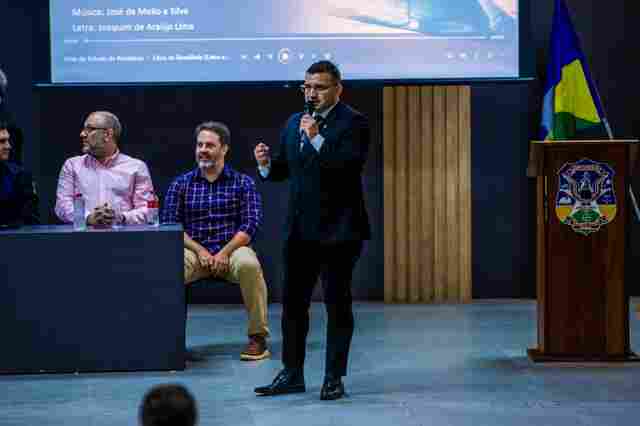 Deputado Ribeiro fala em concretização de sonho na aula inaugural do curso de formação da Polícia Civil
