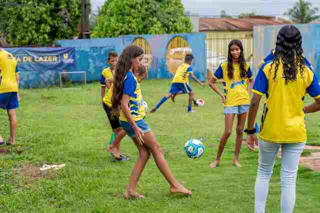 Extrema recebe a primeira edição de 2024 do projeto Rua de Lazer
