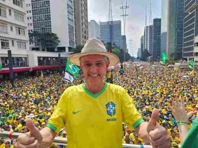 Jaime Bagattoli: Manifesto do dia 25 na Paulista mostra união e defesa da democracia no país