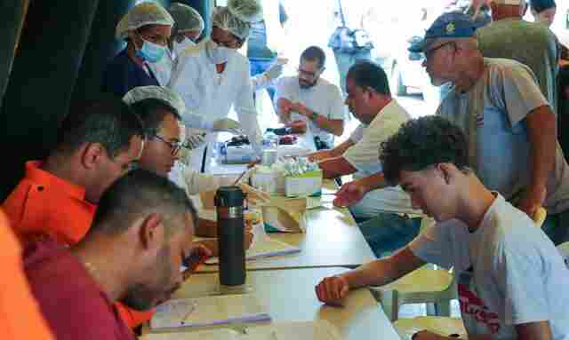 Brasil já registra metade dos casos de dengue contabilizados em 2023
