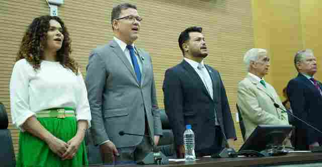 Presidente destaca contribuição da Assembleia no desenvolvimento de Rondônia
