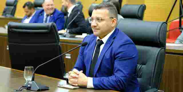 Porto Velho recebe emenda parlamentar do deputado Ribeiro para aquisição de ambulância
