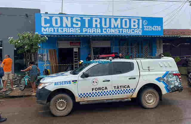 Polícia prende envolvidos em assassinato de empresário na  capital