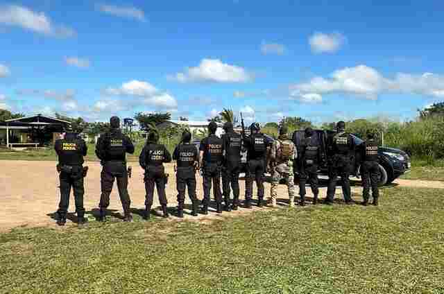 Operação da PF prende tios de criança indigena de 12 anos que era abusada sexualmente