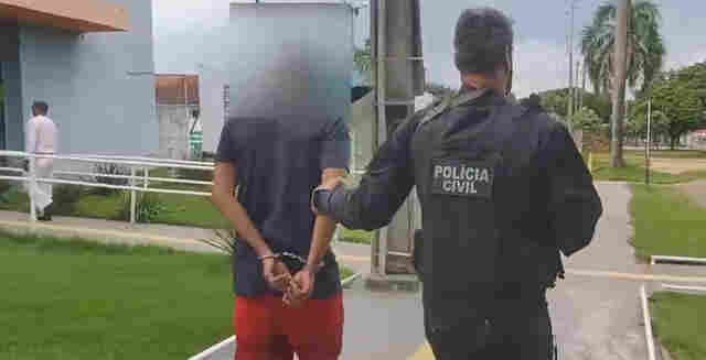 Polícia Civil prende membros de facção envolvidos em assassinato de jovem em Ariquemes
