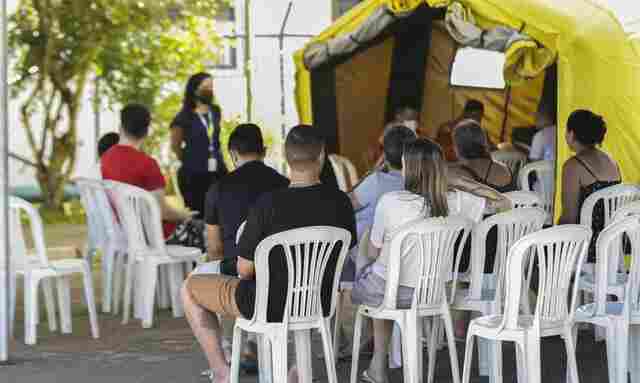 Casos de dengue este ano superam os de 2023 em cinco estados e no DF
