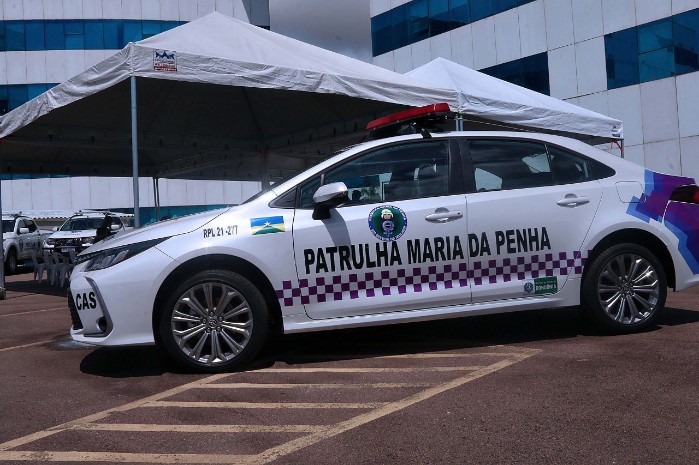 Governo de Rondônia apresenta balanço da Operação Átria 2024, de combate à violência contra a mulher
