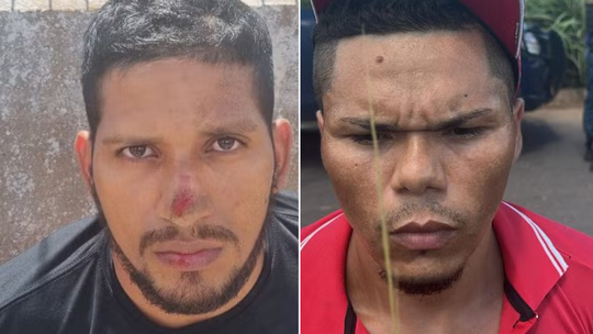 Fugitivos de Mossoró são capturados no Pará após 50 dias