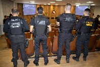 Operação do MP com apoio da PF cumpre mandados e afasta promotora investigada por lavagem de dinheiro