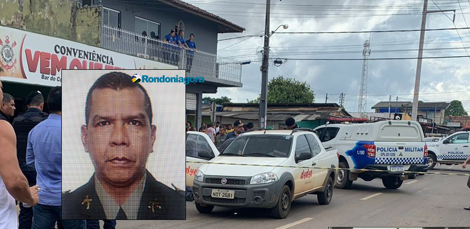 TJRO reduz penas, mas mantém condenação de acusados de matar sargento da PM durante assalto na capital