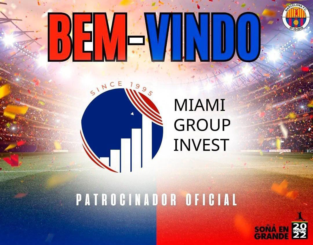 Miami Group Invest e Zaeli Alimentos apoiam o futebol rondoniense