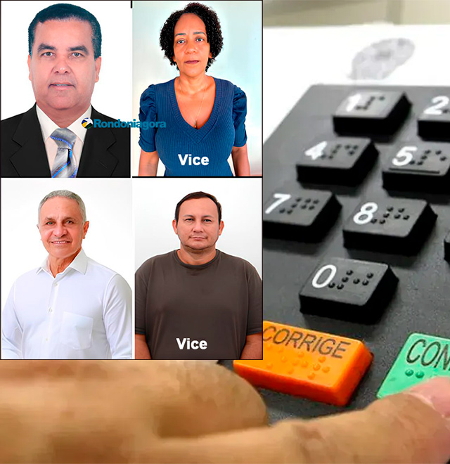 Só Garçon e Ribamar Araújo concorrem na eleição suplementar de Candeias