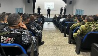Grande operação do MP e forças policiais cumpre mandados contra criminosos na Ponta do Abunã