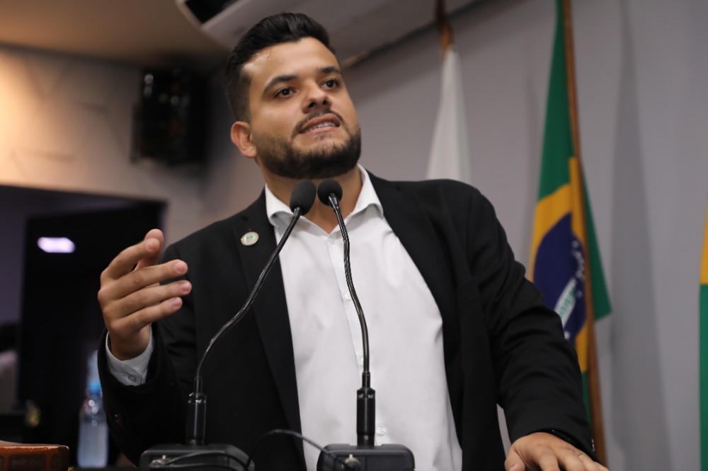 STF nega recurso e filho de Isaú Fonseca é mantido longe da presidência da Câmara de Ji-Paraná