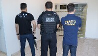 Ministério Público deflagra Operação Kraken em RO, AM e MA