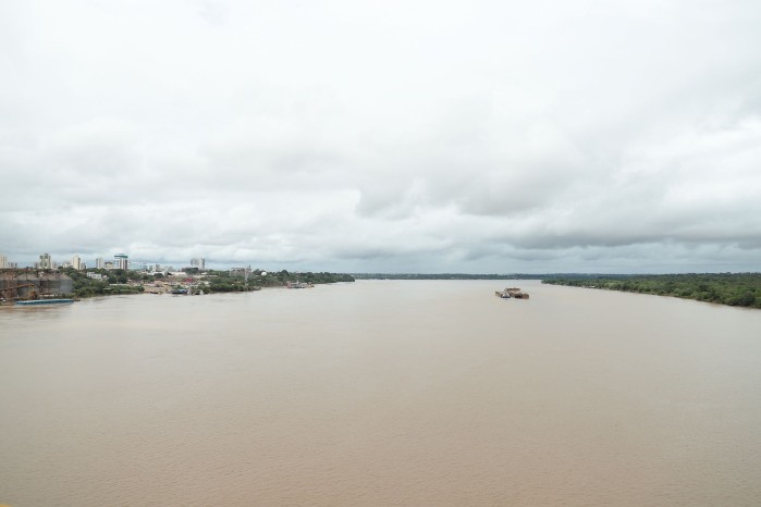 Prefeitura inicia construção de poços artesianos para atender comunidades ribeirinhas