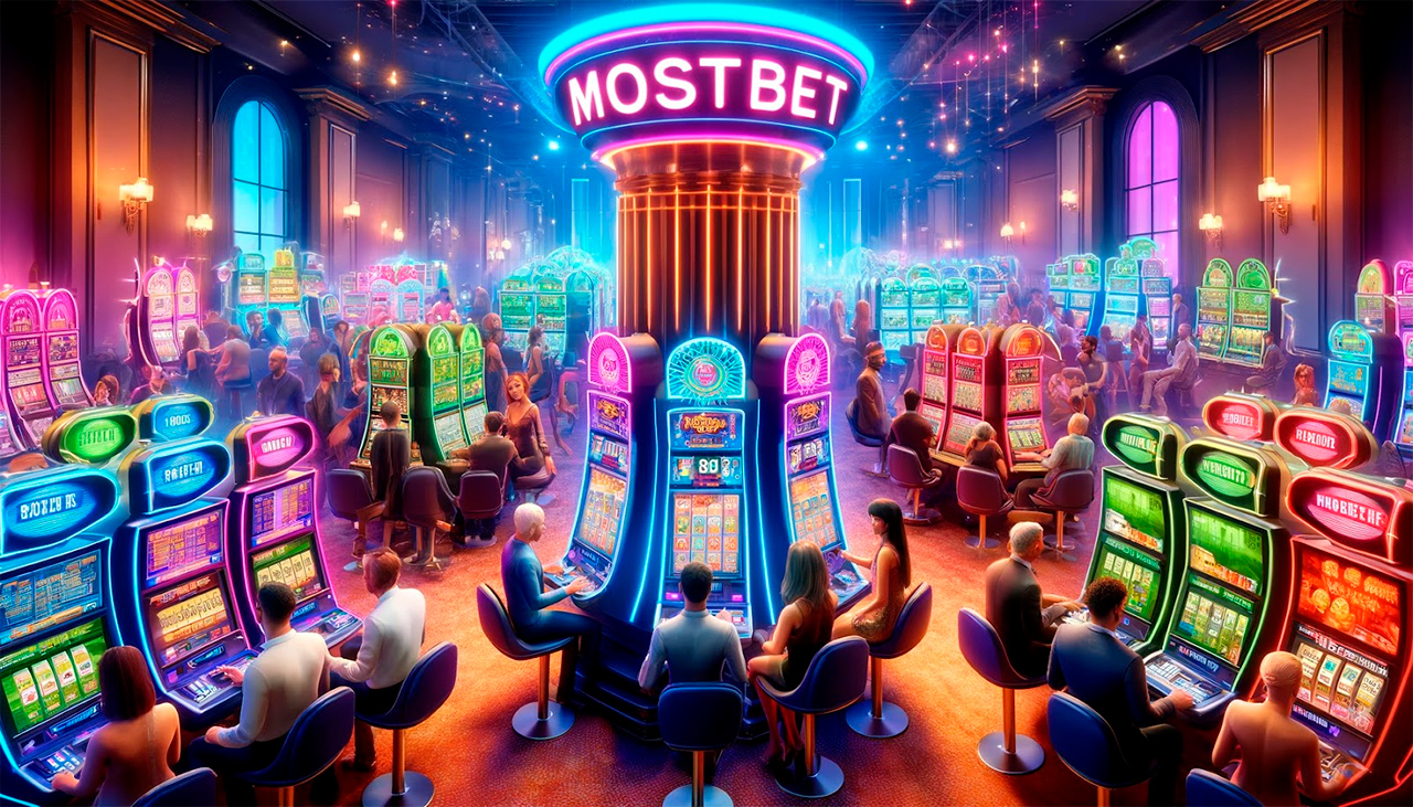 Review Completa: Deve investir seu tempo jogando no MostBet Casino?