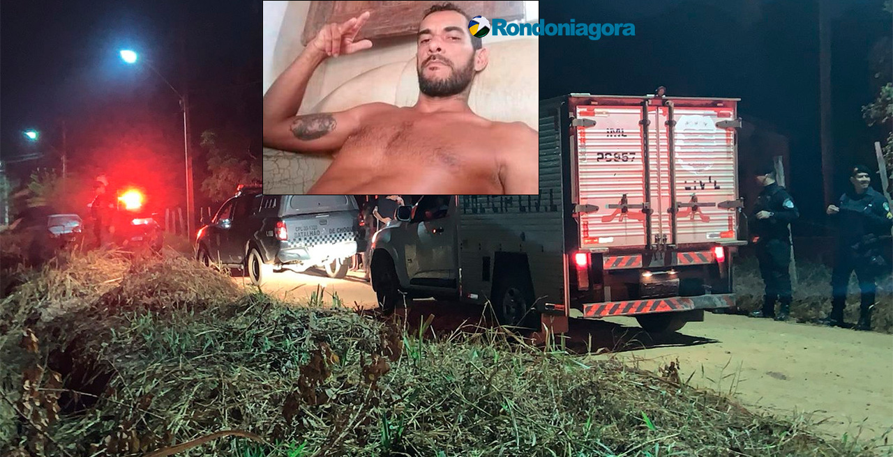 Apenado é morto a tiros e golpes de tijolo na cabeça em Porto Velho