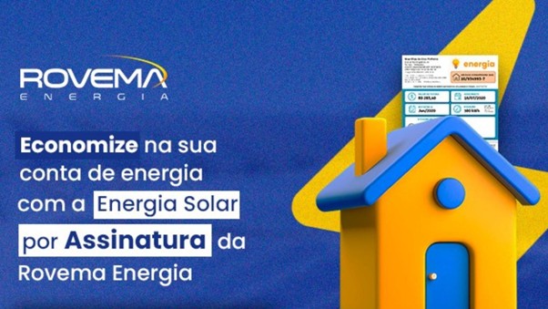 Como economizar energia: benefícios e conveniência da energia solar por assinatura