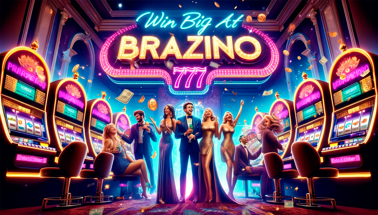 Maximizando seus ganhos no Cassino Brazino777 com estas dicas