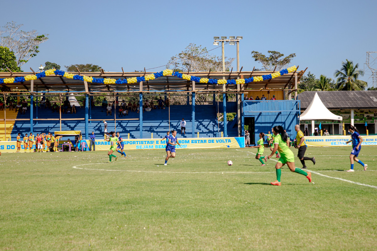 Edição histórica do Interdistrital de Esportes começa nesta quinta em Extrema