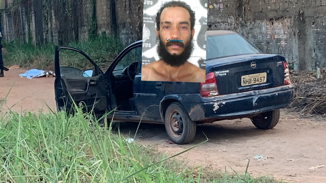 Criminosos executam homem na zona leste de Porto Velho com vários tiros