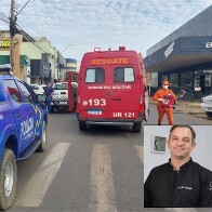 Dentista &eacute; assassinado dentro do pr&oacute;prio consult&oacute;rio com v&aacute;rios tiros