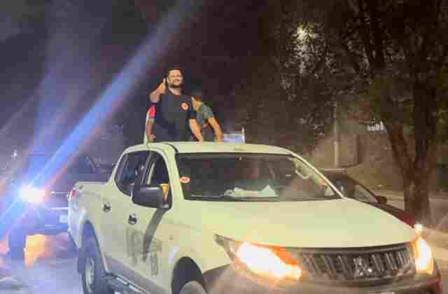 Samuel Costa realiza ação na Zona Norte de Porto Velho e recebe apoio de juventude da periferia