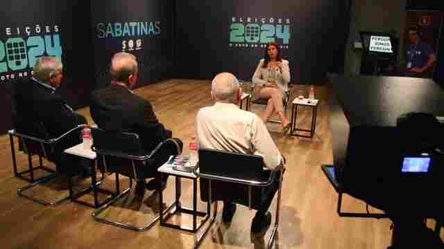 Juíza Euma Tourinho recebe grande apoio após Sabatina da Sic TV