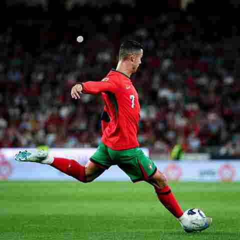 Início da nova temporada de Ronaldo no Al Nasr