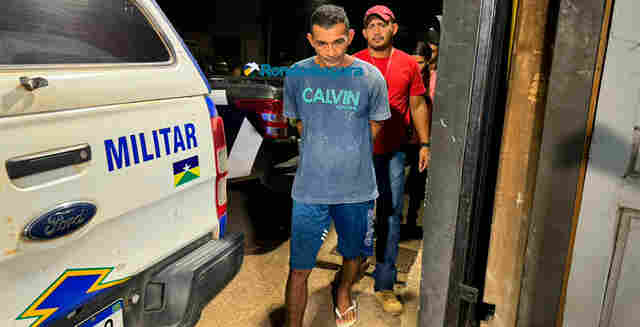 Perigoso criminoso do Amazonas que matou duas mulheres friamente é preso em Rondônia