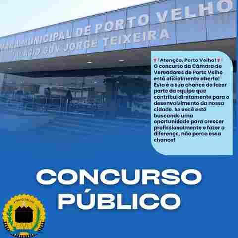 Vereadora Ellis Regina acompanha tramitação do processo para concurso público da Câmara Municipal