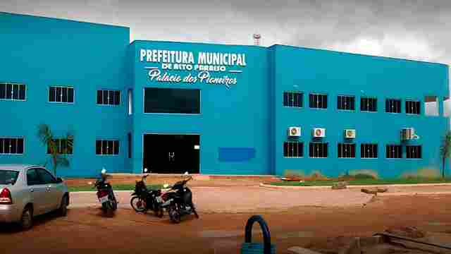 Prefeitura de Alto Paraíso dá calote e Justiça manda bloquear valores nas contas do Município