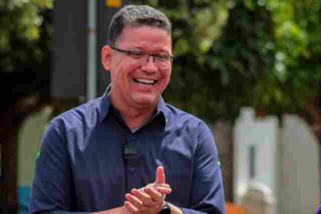 Marcos Rocha participa nesta quarta-feira de caminhada em apoio à reeleição de Marcélio Brasileiro