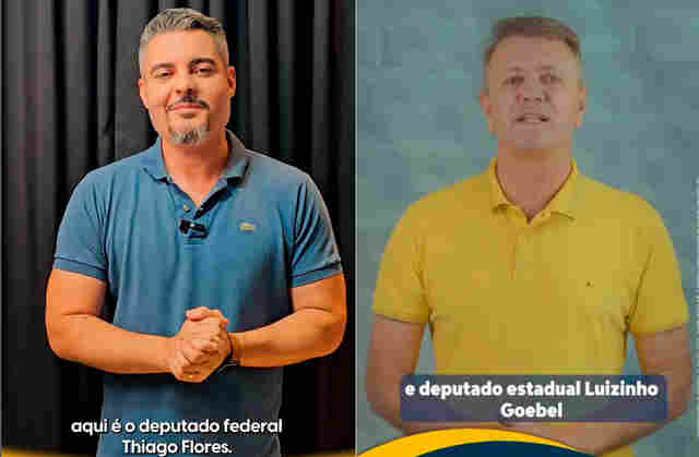 Lealdade, confiança e trabalho: deputados detalham apoio incondicional a Aires Mota