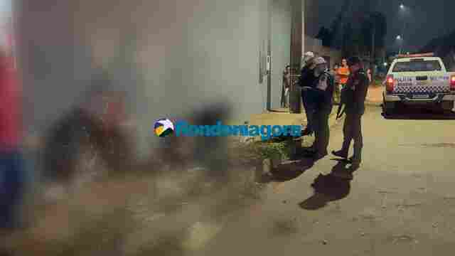 Mulher morre e piloto de moto tem traumatismo craniano após grave colisão na capital