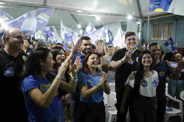 Márcio Coimbra reúne centenas de apoiadores em grande reunião em Porto Velho