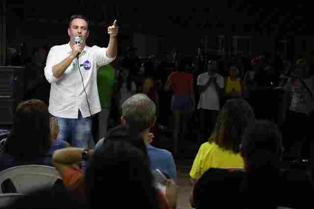 Com aumento de violência nas ruas de Porto Velho, Léo Moraes vai criar guarda municipal