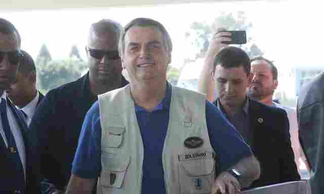 Bolsonaro chega a Rondônia nesta quarta-feira para agenda com candidatos do PL e União Brasil