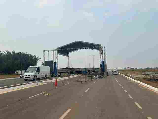 PL prepara grande estrutura para receber Bolsonaro em Porto Velho
