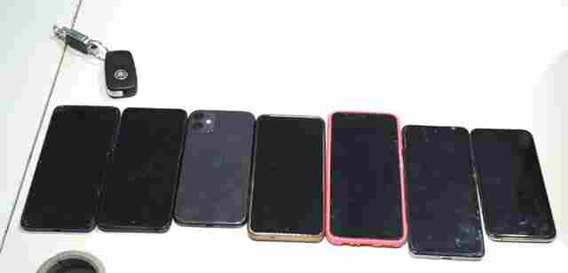 Criminoso é preso após arrastão e troca de tiros na zona leste da capital