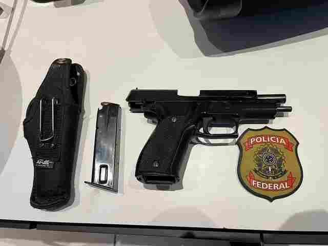 PF cumpre 30 mandados em operação contra tráfico em investigação envolvendo militares rondonienses