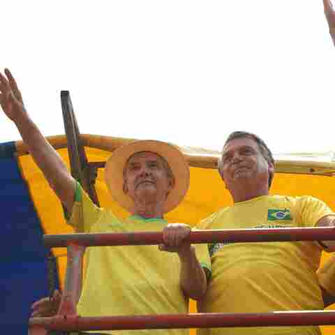 Senador Jaime Bagattoli recebe Jair Bolsonaro em Rondônia e defende impeachment de Alexandre de Moraes